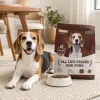 Cross-border dog food is natural and grain-free, specially designed for adult dogs with high protein and balanced nutrition details Picture